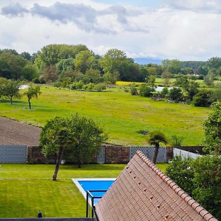 Urlaub Am Rhein Speyer Hockenheim Διαμέρισμα Altlussheim Εξωτερικό φωτογραφία